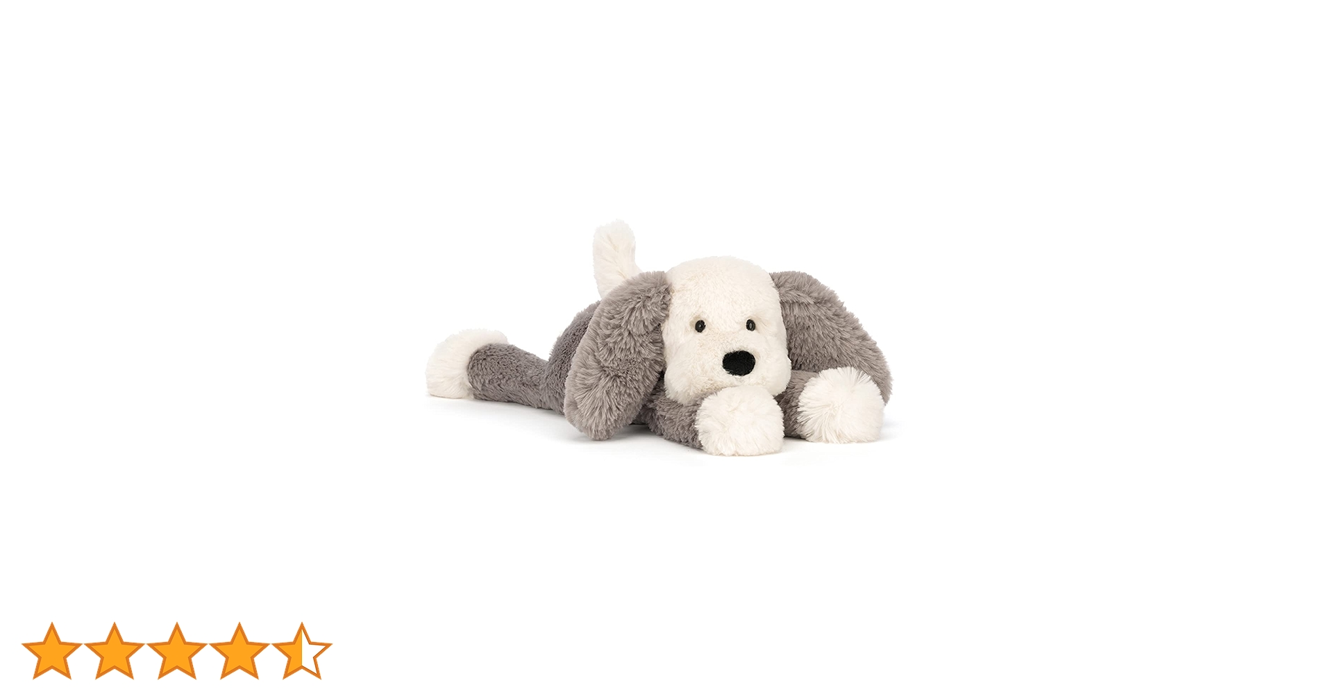 【 ジェリーキャット】犬【正規品】M 希少！タグ付き Jellycat ジェリーキャット】犬【正規品】M 希少！タグ付き